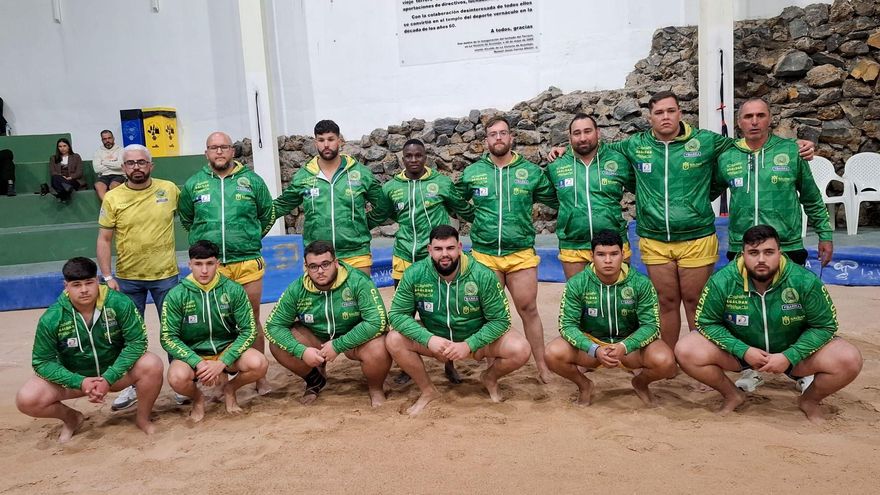 El Chimbesque lidera su grupo tras el inicio de la Liga Disa Gobierno de Canarias de Primera