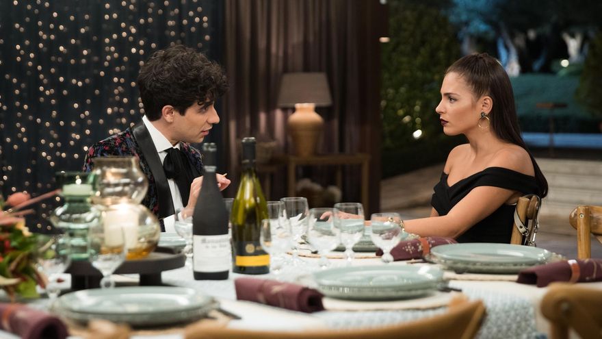 Las fotos oficiales de 'Física o Química: El Reencuentro' antes de su estreno