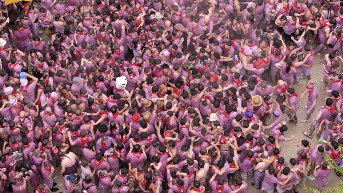 La Batalla del Vino de Haro: el conflicto territorial que se convirtió en una de las fiestas más particulares de España