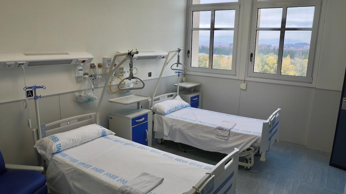 Cardo, cordero, langostinos y consomé: los menús navideños para los pacientes ingresados en los hospitales de La Rioja