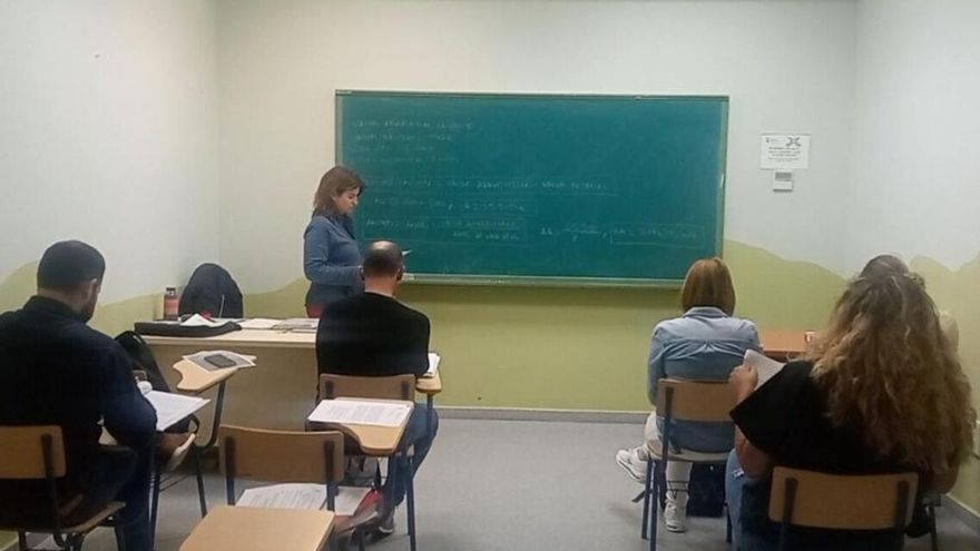 La Universidad Popular de Alcalá de Guadaíra supera el 85% de aprobados en el acceso de mayores a la Universidad