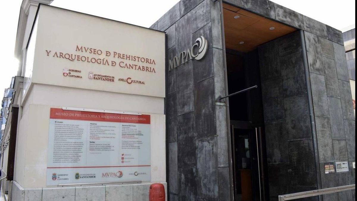 Museo de Arqueología y Prehistoria de Cantabria (MUPAC).