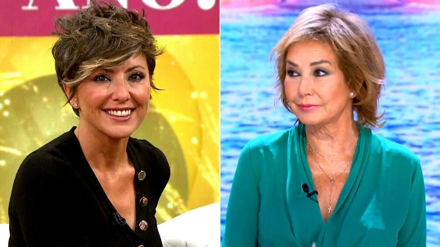 'Y ahora Sonsoles' (13.2%) crece a máximo de temporada y lidera ante 'TardeAR' (9.4%) con su mayor ventaja