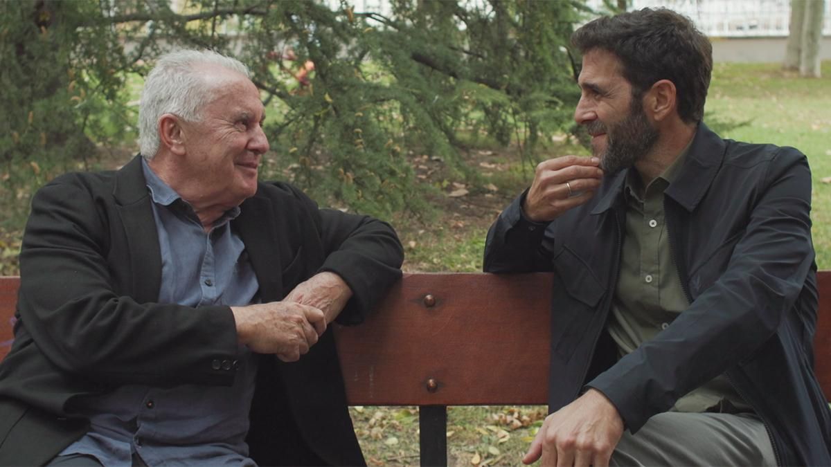 Víctor Manuel fue claro en 'Salvados' al hablar de la ultraderecha: "Abascal y Blas Piñar son dos imbéciles"