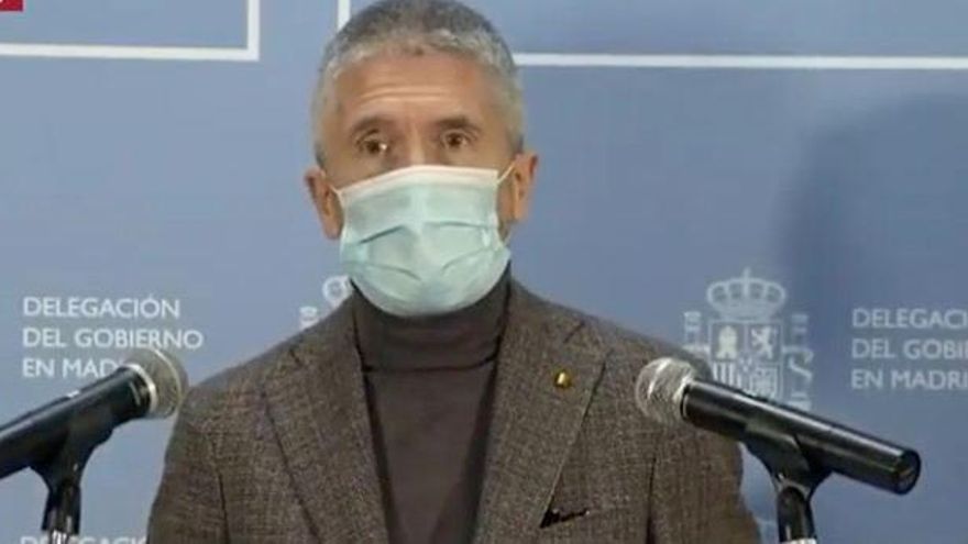 Fernando Grande-Marlaska