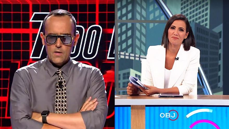 'Todo es verdad' (5.2%) gana una batalla de mínimos a 'El Objetivo' (3.3%), que pincha en el inicio de su nueva etapa
