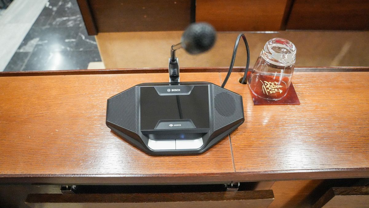 Pleno del Ayuntamiento de Córdoba