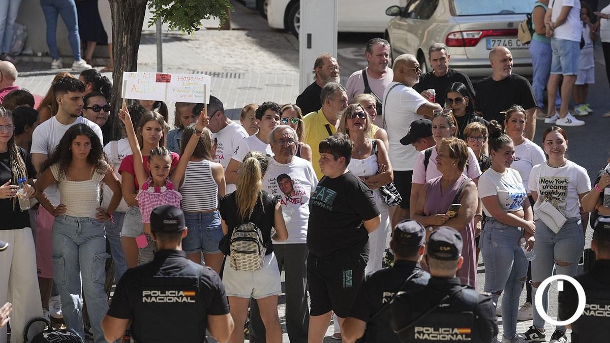 El juez condena a ocho años de internamiento al acusado por el crimen de El Arenal