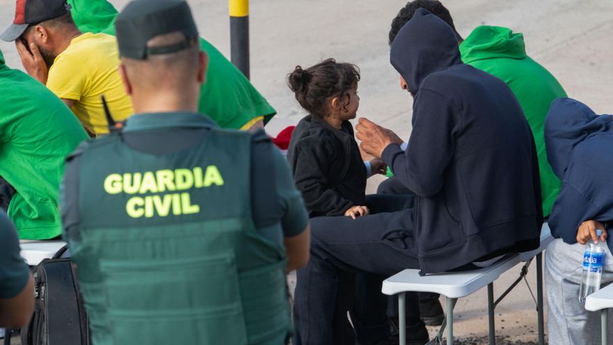 El PP y todos sus intentos de bloquear a los menores migrantes en Canarias