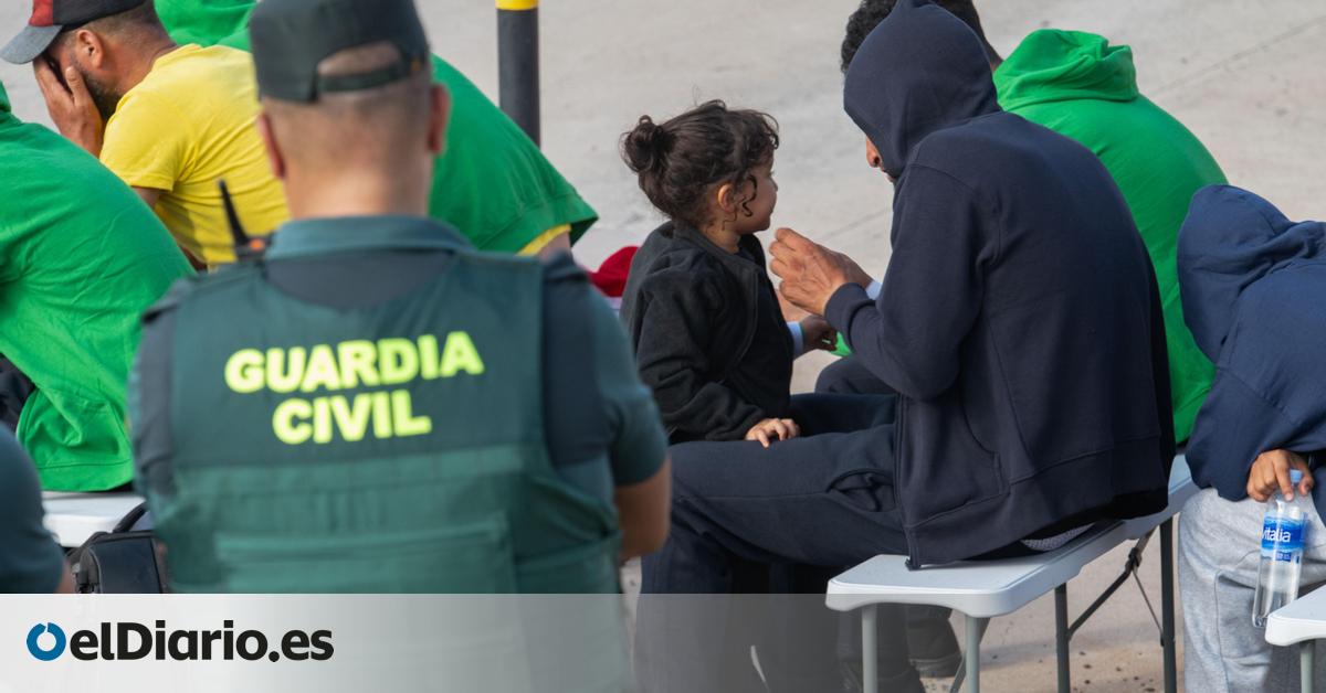 El PP y todos sus intentos de bloquear a los menores migrantes en Canarias