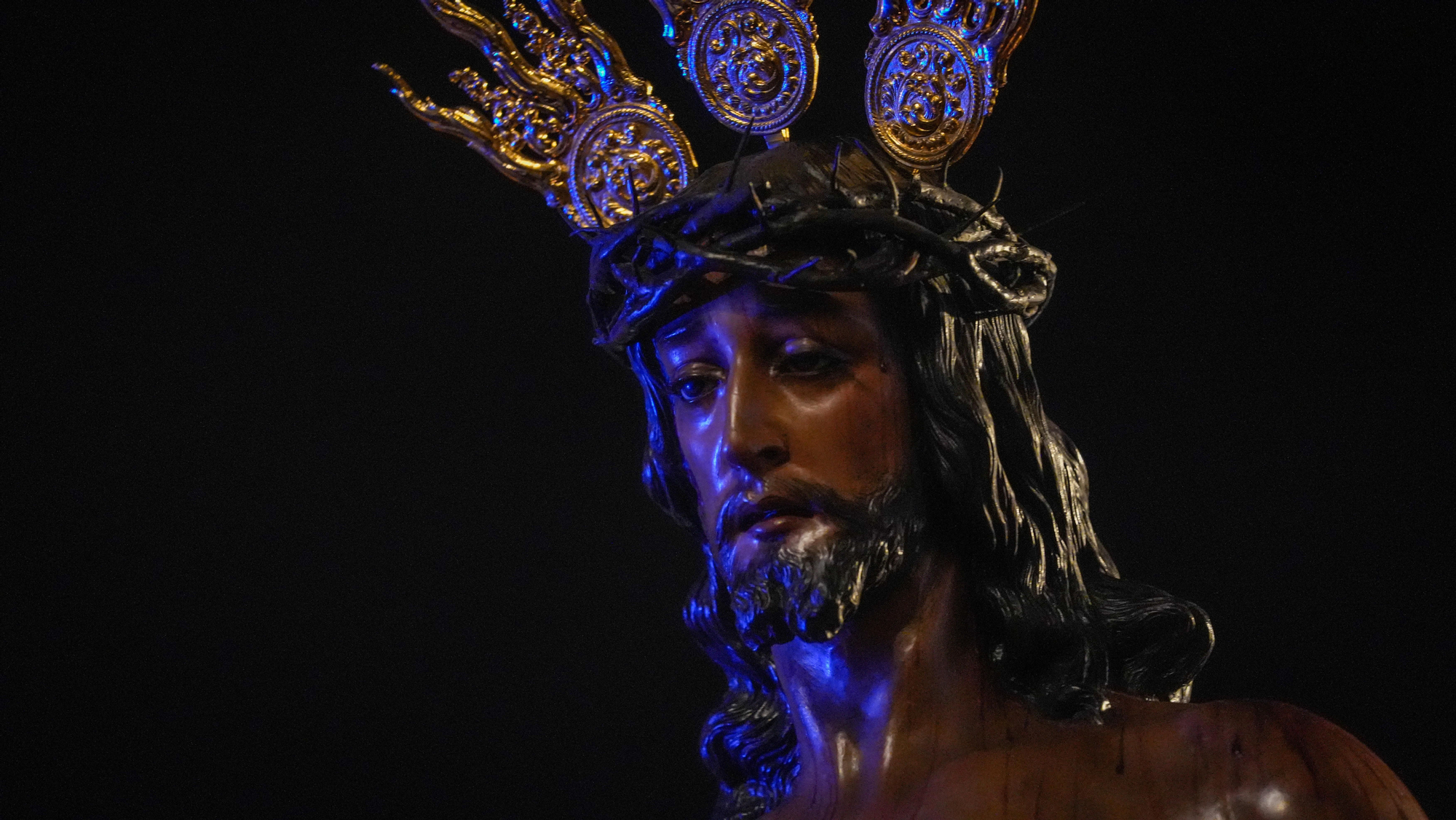 Vía Crucis de Jesús de las Penas de la Hermandad de la Esperanza