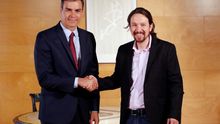 Pablo Iglesias compromete "toda la lealtad al PSOE" sobre Catalunya