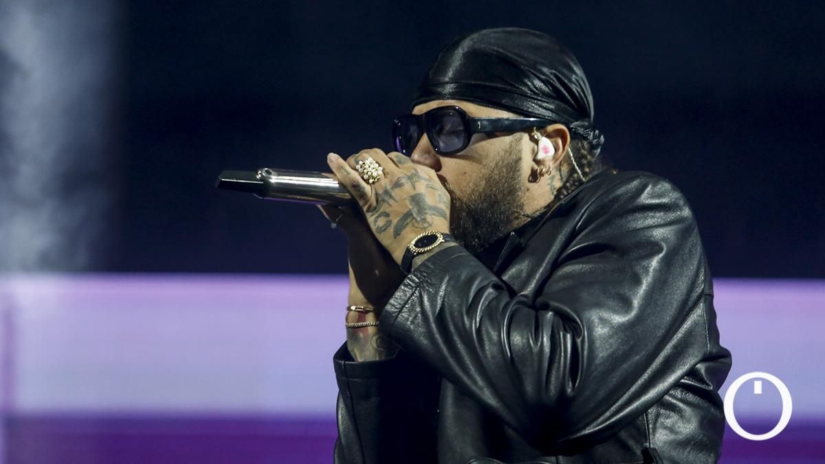 Concierto de Jhayco en Córdoba Live, en imágenes