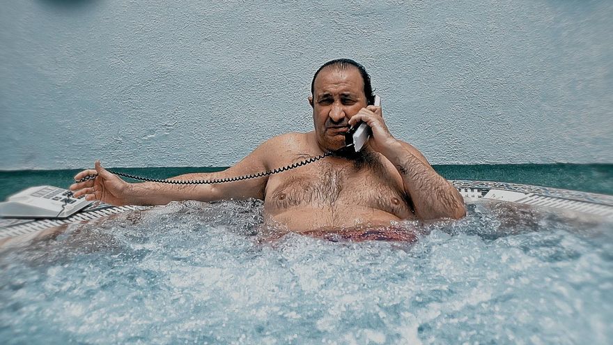 Jesús Gil, en lo nuevo de 'Anatomía de...'