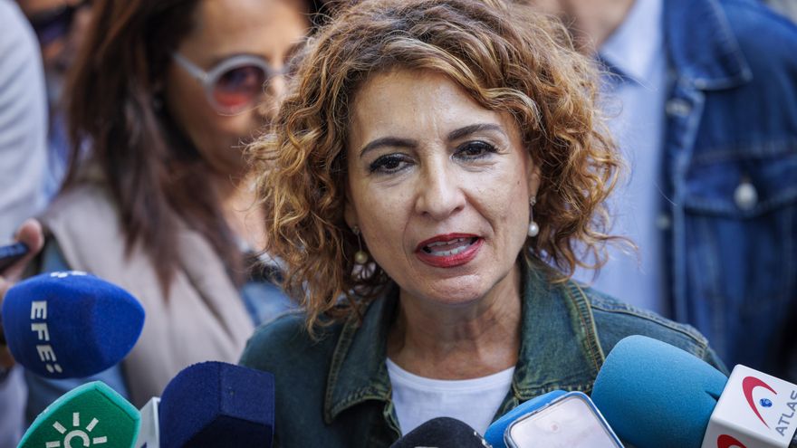 Manifestación por el Primero de Mayo en Sevilla