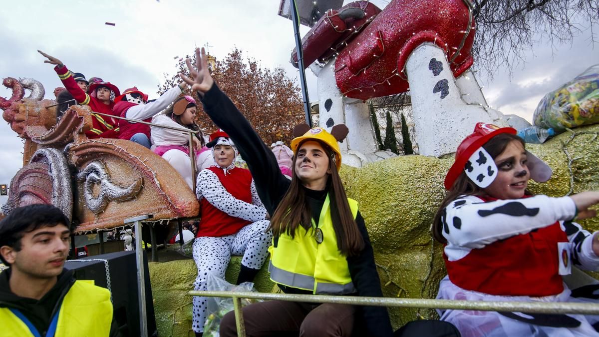 Cabalgata de Reyes Magos 2026