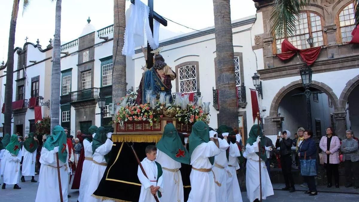 El PP pide al Cabildo reforzar la promoción de la Semana Santa de Santa Cruz de La Palma