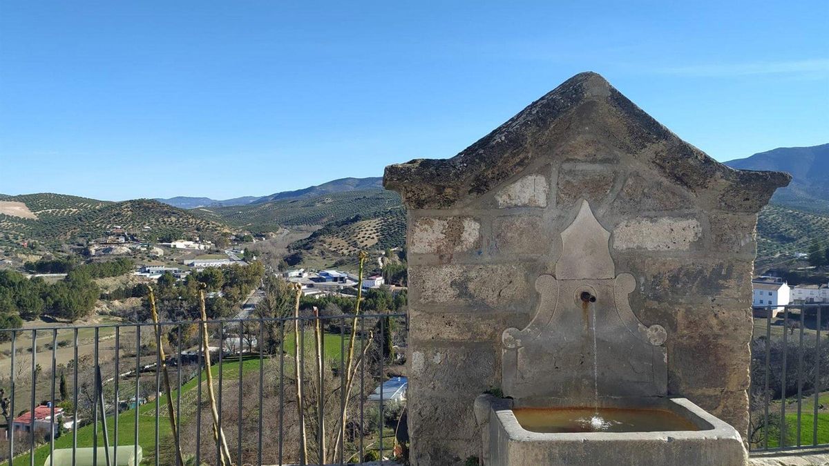 Cultura emite un informe favorable sobre el proyecto de restauración integral del Tajo del Adarve de Priego