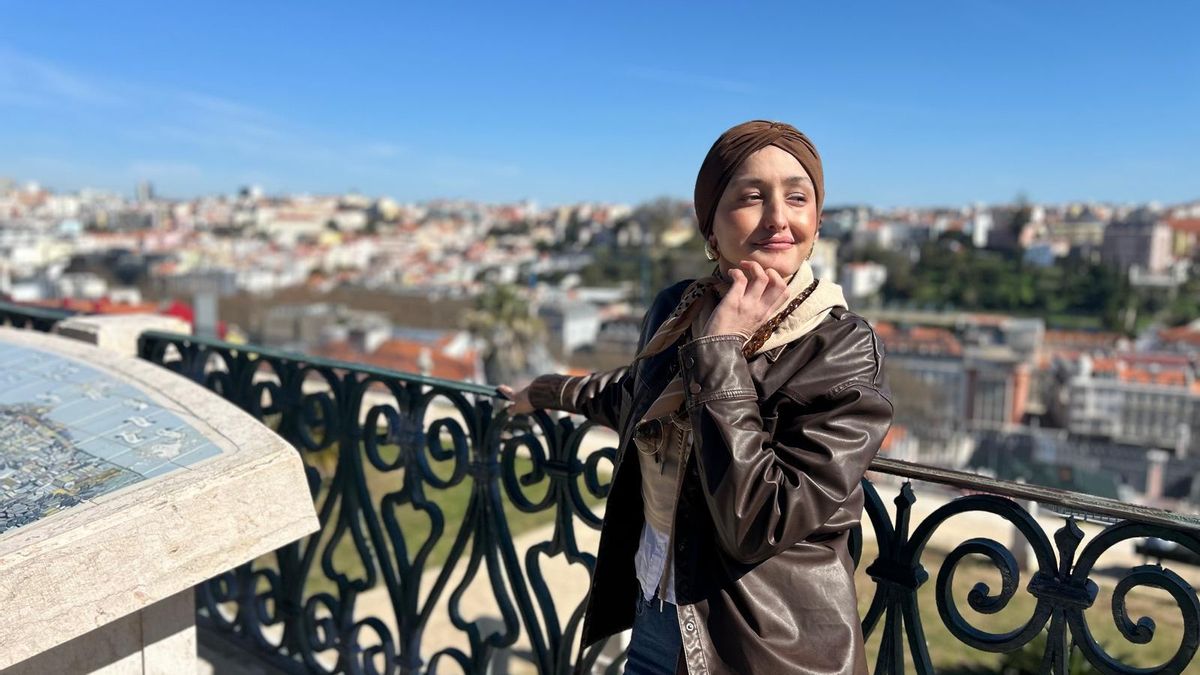 La lucha de María Amparo: un linfoma, un embarazo interrumpido y una carrera contrarreloj por la vida