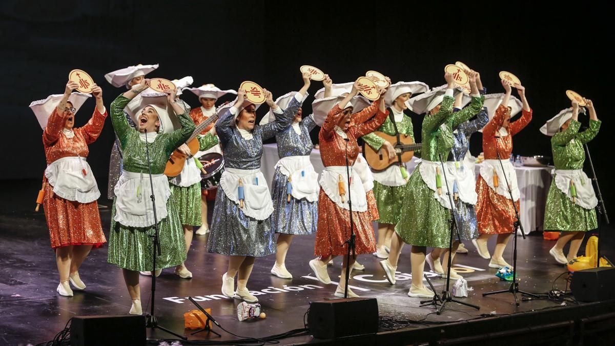 El templo del Carnaval