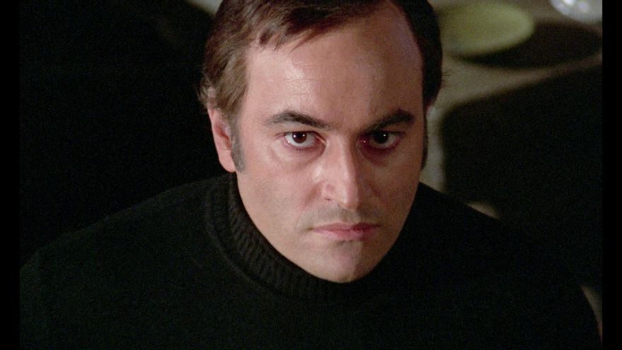 Ladrones de tumbas, nazis y fachas en la última fantasía de Paul Naschy antes de morir