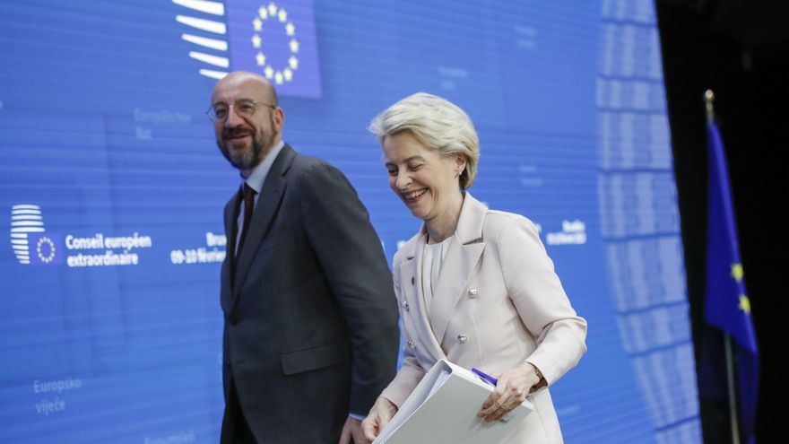 La UE decide impulsar el retorno de los migrantes y dar más dinero para proteger fronteras