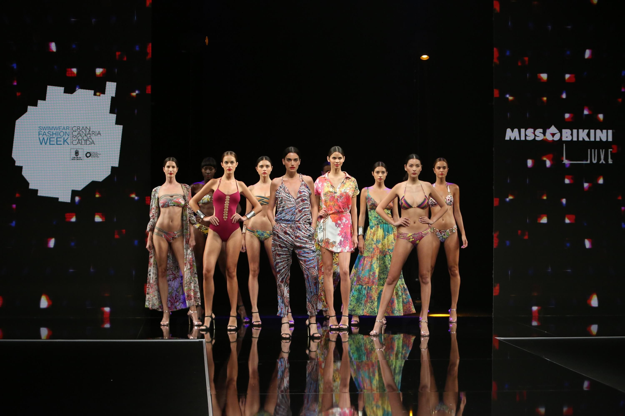 Tercera jornada de la Semana de la Moda Baño. Alejandro Ramos.