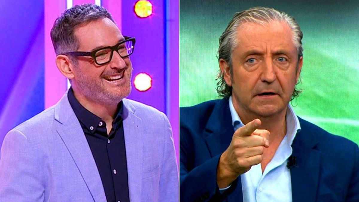 'El Chiringuito' de Pedrerol 'salta' de Atresmedia a Telecinco por un fallo en 'Agárrate al sillón': "Gran programa"