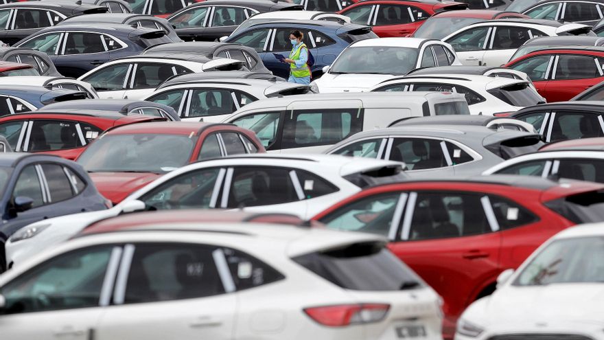 El precio de los coches usados se ha disparado en Estados Unidos