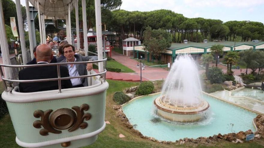 El Parque de Atracciones de Madrid acaba su concesión a 60 años: el Ayuntamiento prepara un nuevo concurso