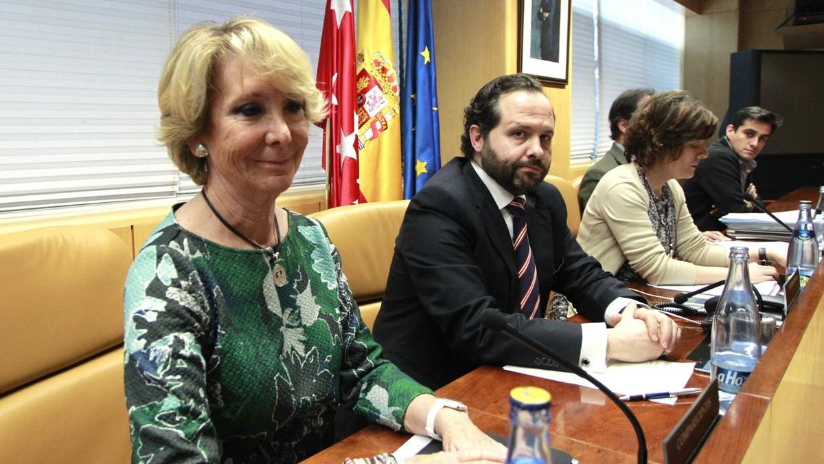 Los servicios jurídicos de la Asamblea de Madrid creen que la comisión de corrupción es legal y puede seguir adelante