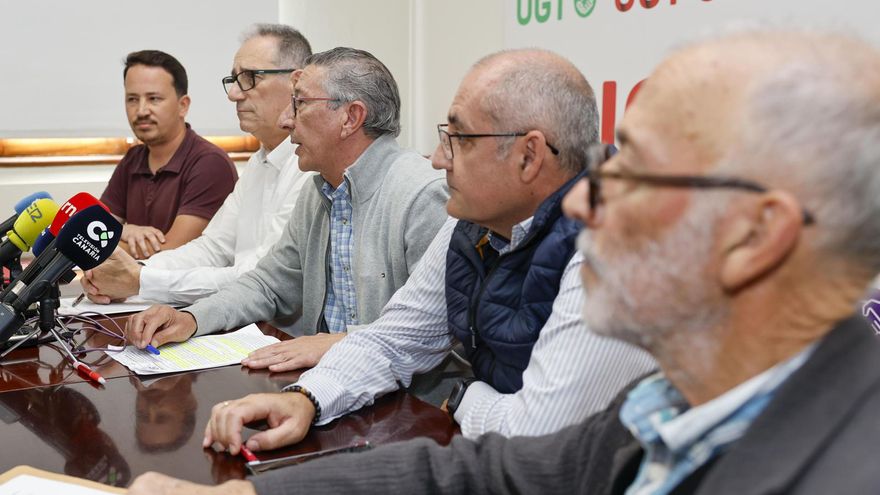 CCOO llama a la huelga a 170.000 empleados del turismo en Canarias esta Semana Santa