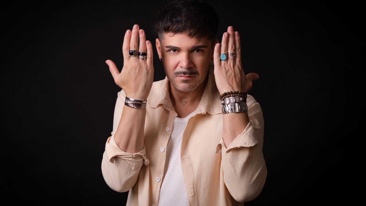 El cordobés Juan Ceular estrena 'Canciones Escondidas' este 5 de diciembre