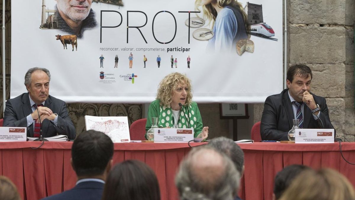 Abre el proceso de elaboración del PROT con participación de más de 300 instituciones y entidades