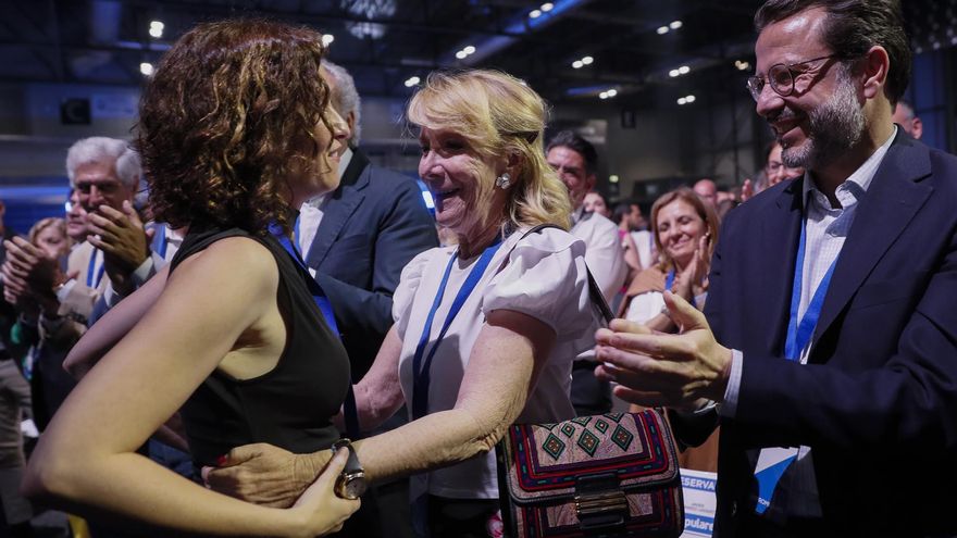 El Gobierno de Ayuso pactó pagar un 20% más de alquiler a la empresa de la que son socios familiares de Esperanza Aguirre