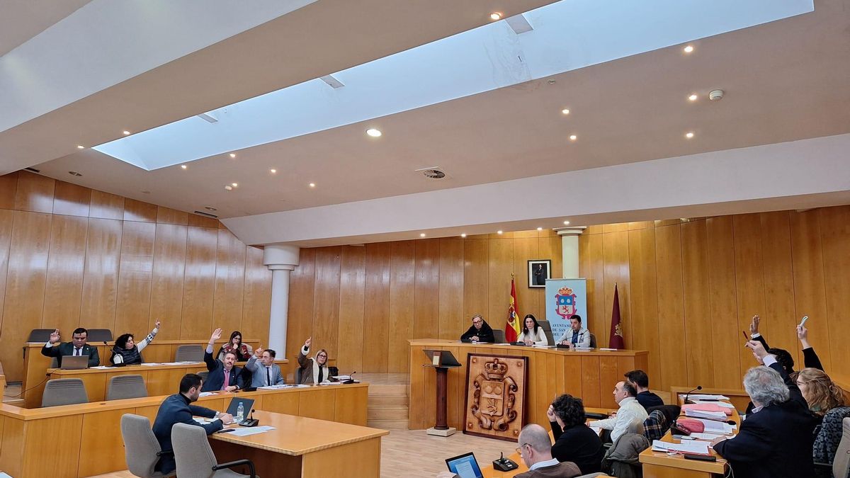 San Andrés seguirá sin cobrar la tasa de basuras a los vecinos por tercer año consecutivo contraviniendo la Ley