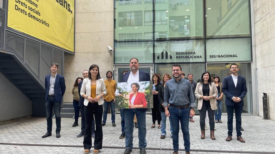 ERC busca ir más allá de la sedición y reformar el Código Penal para todos los procesados por el 1-O