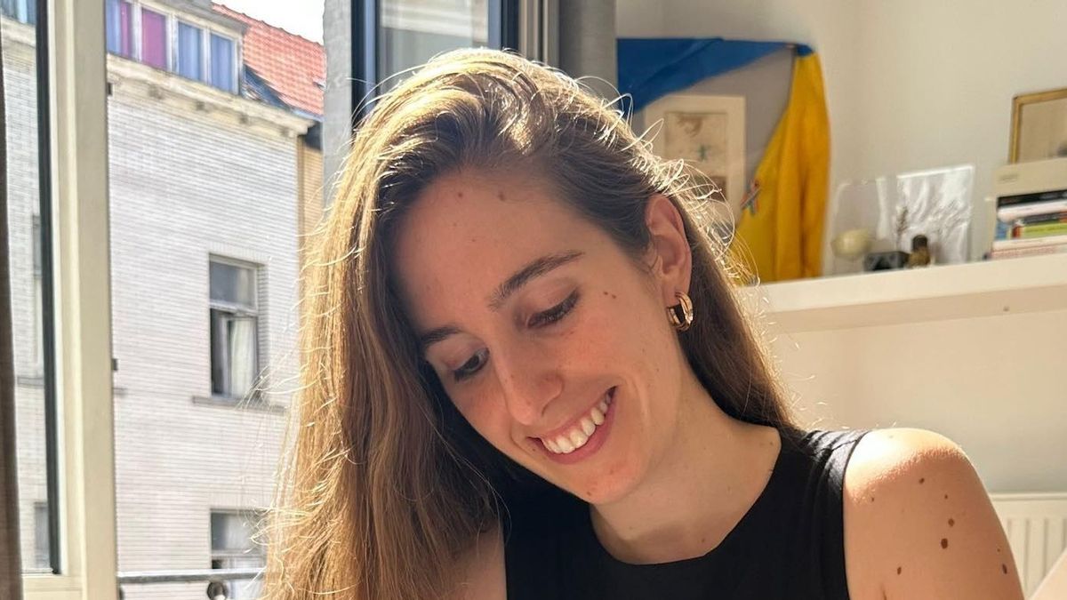 'Ramita de hinojo', de Lara Marrero, se presenta en Bruselas