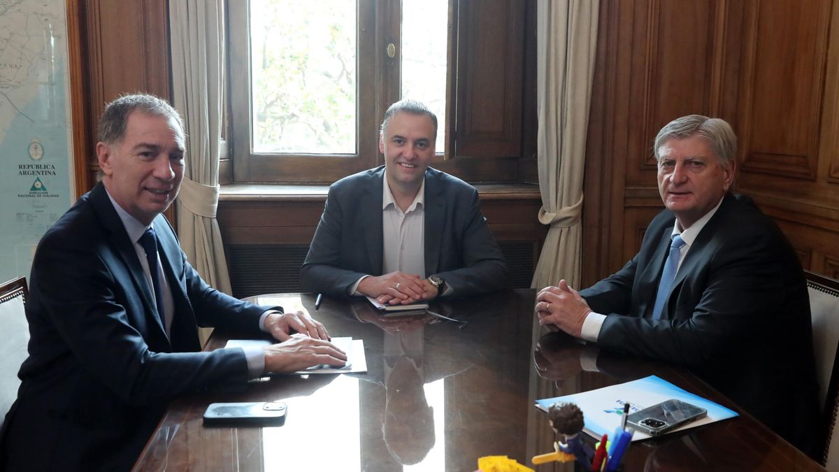 Un gobernador peronista se reunió con el Gobierno: diálogo abierto pero rechazo a la reforma laboral “a las apuradas”