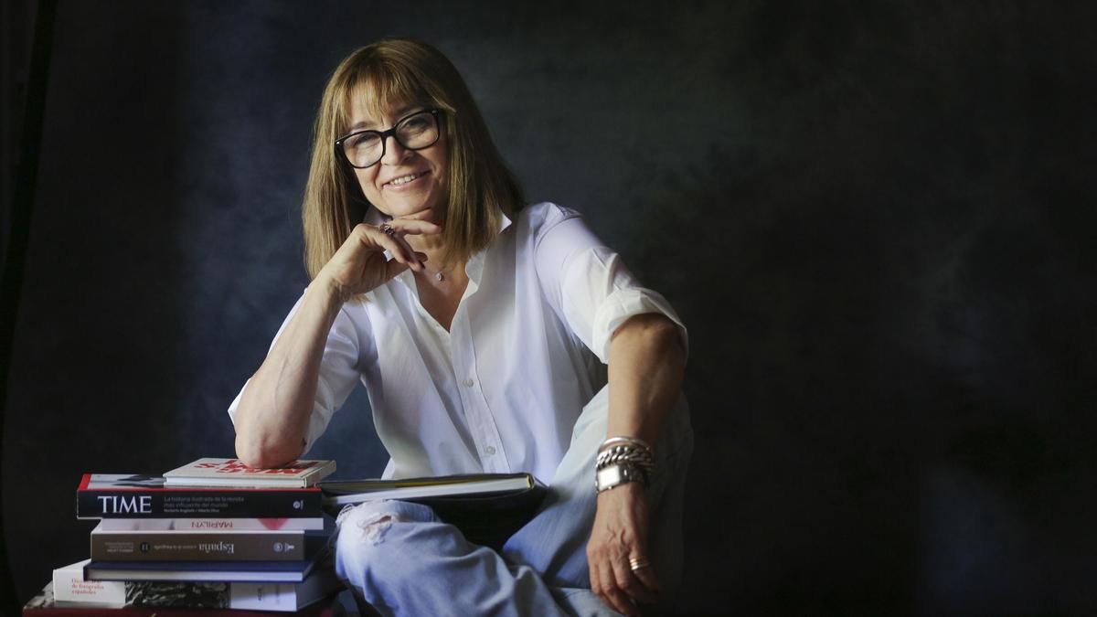 Marisa Flórez, fotógrafa: "El límite de lo publicable es el respeto por la información y el morbo queda fuera de cualquier expresión gráfica"