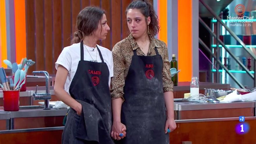 'MasterChef 11' se complicó con una expulsión que nadie quería y un aspirante que llamó "mentiroso" a Jordi Cruz
