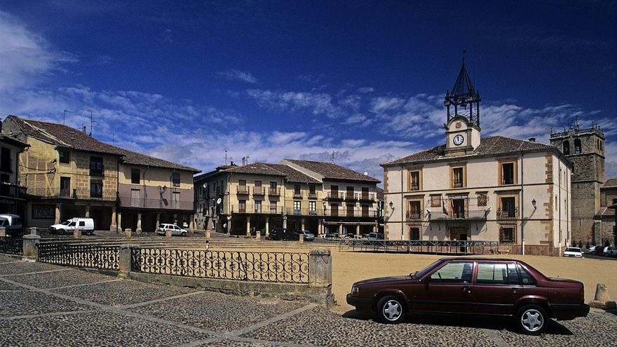 Este pueblo medieval lo tiene todo para una escapada perfecta: calles empedradas, paisajes y además se come muy bien