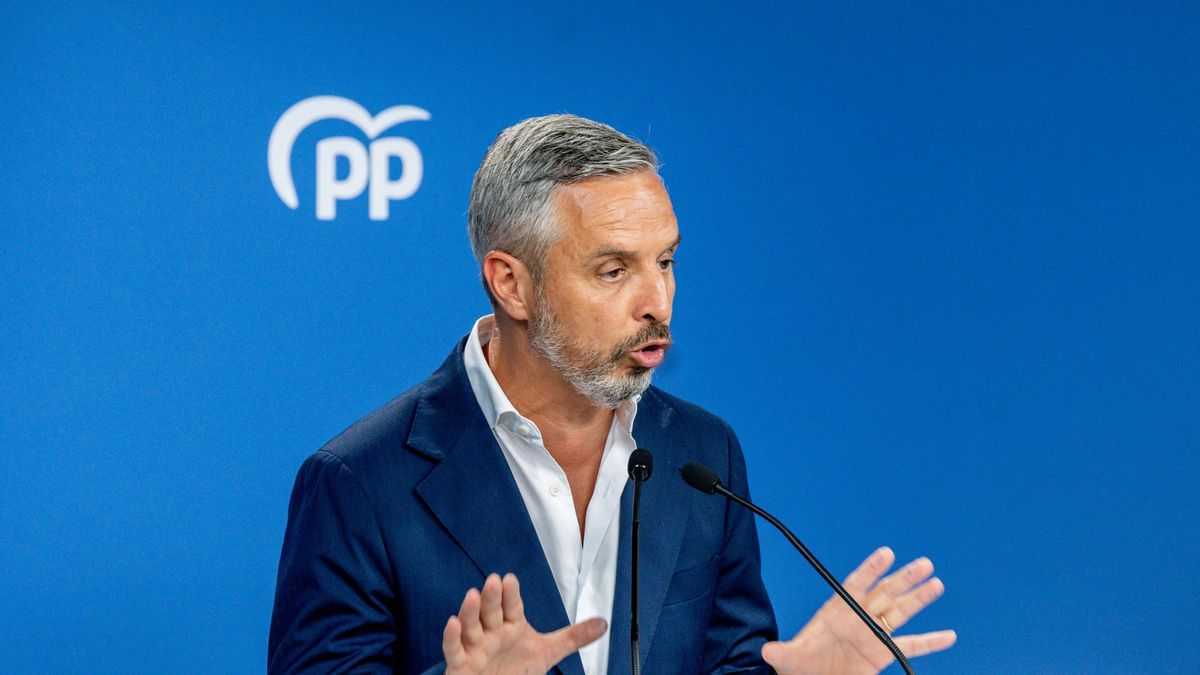 El PP pone en cuestión las infraestructuras ferroviarias tras los accidentes y carga contra la "falta de transparencia" de un Gobierno "desbordado"