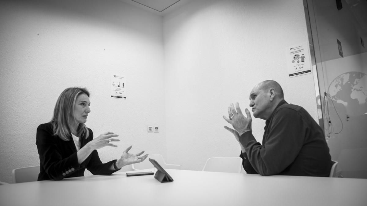 Entrevista N&B a Rosa Gallardo, directora de la Cátedra de IA para Agricultura