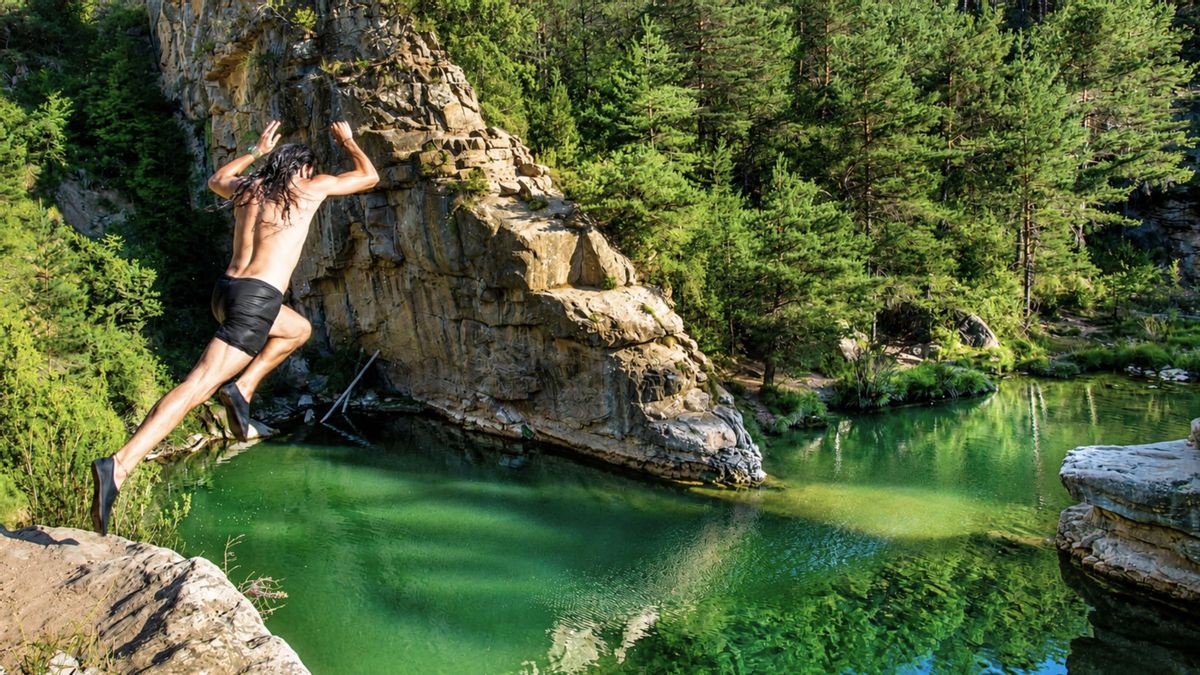 Chapuzones de interior: diez lugares donde refrescarse este verano sin pisar la playa