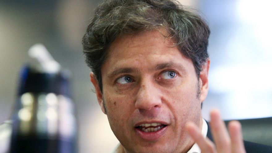 Kicillof en pie de guerra por los recursos coparticipables: "La provincia de Buenos Aires es la más perjudicada"
