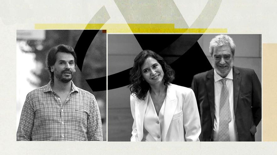 La última entrega de la propaganda de Miguel Ángel Rodríguez confirma el fraude fiscal de la pareja de Ayuso