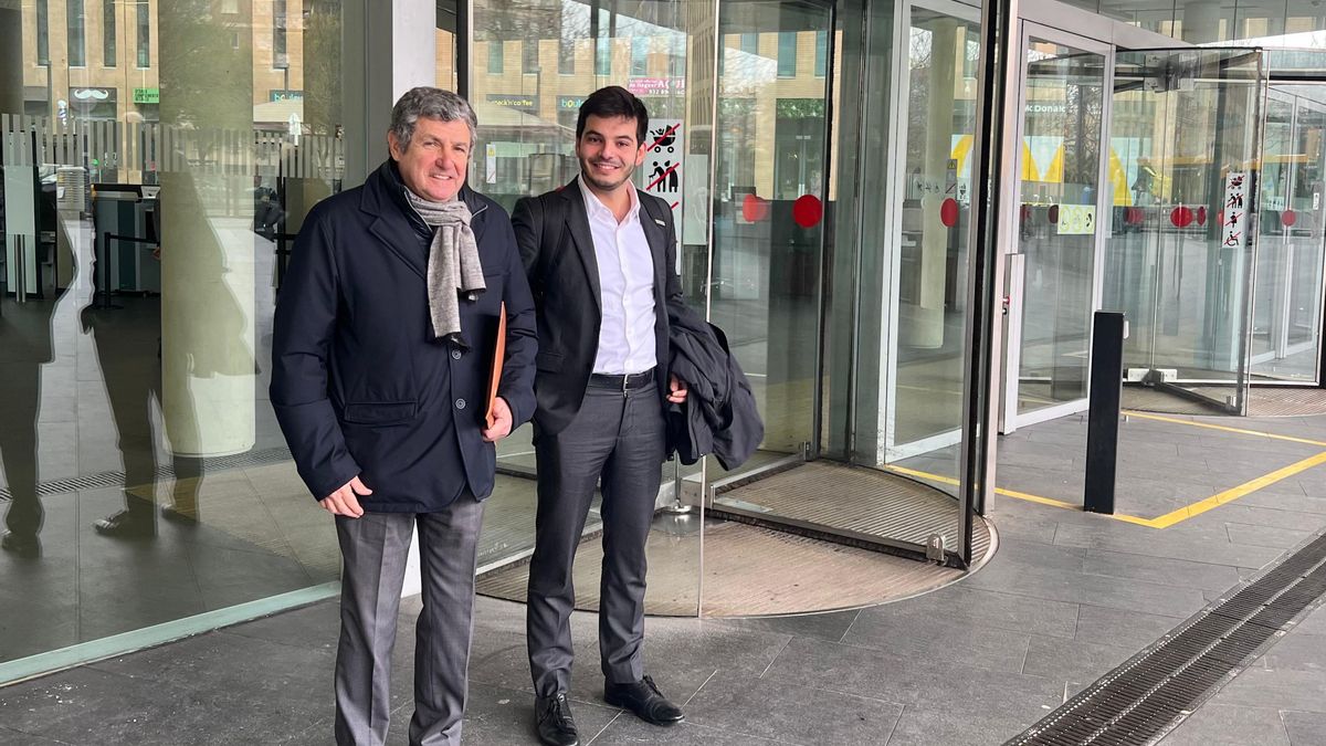 Las sobrinas del gran mecenas catalán acusan a los albaceas de ocultarles su parte de la millonaria herencia