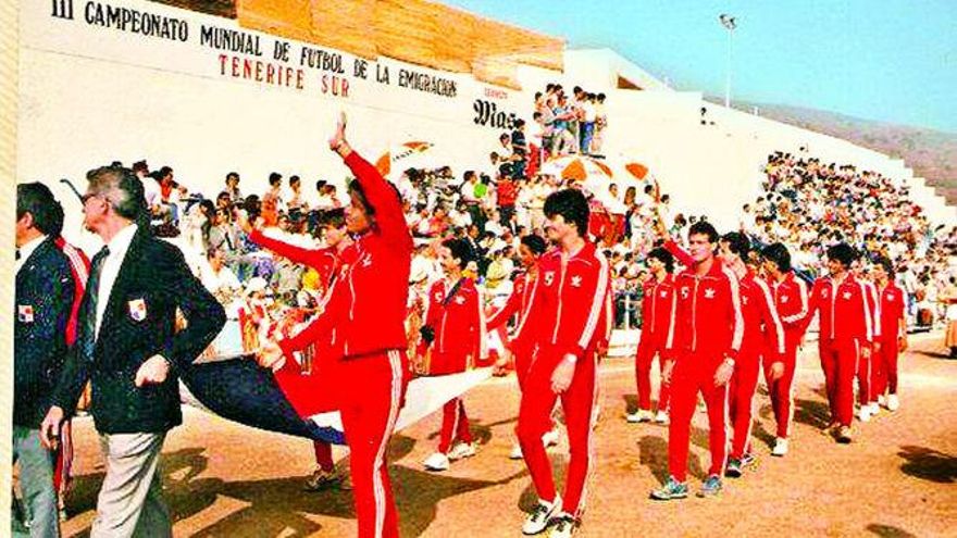 35 años del día que Rommel conoció su “islita”