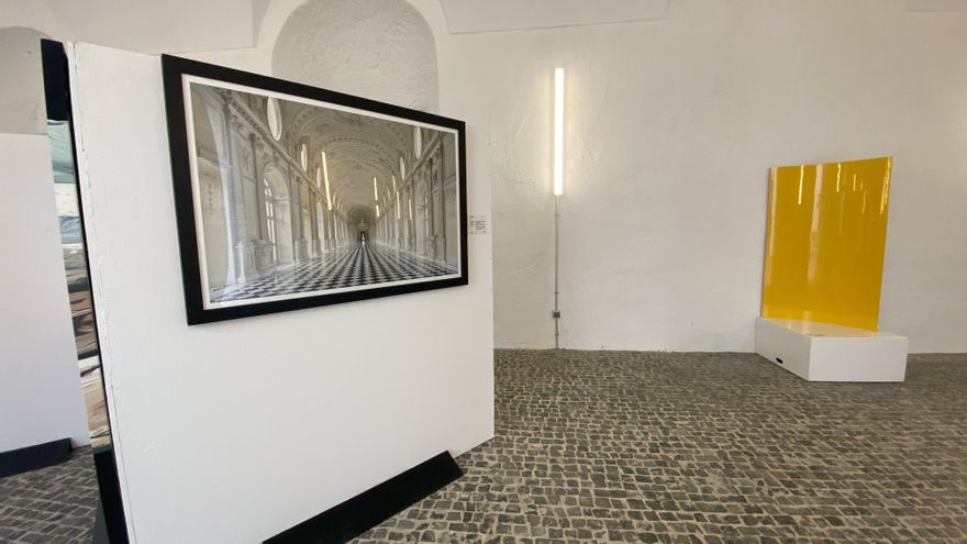 Badajoz acoge la exposición de las obras finalistas de la última edición del Premio Internacional Obra Abierta